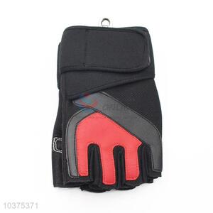Cheap high quality men motorcycle half-finger gloves