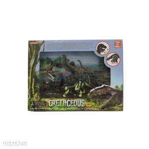 Hot Sale Modern Movable Cretaceous Dinosaur Series for Sale