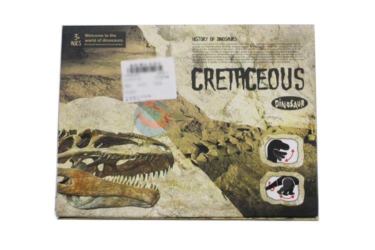 Top Selling Simulation Movable Cretaceous Dinosaur Series for Sale