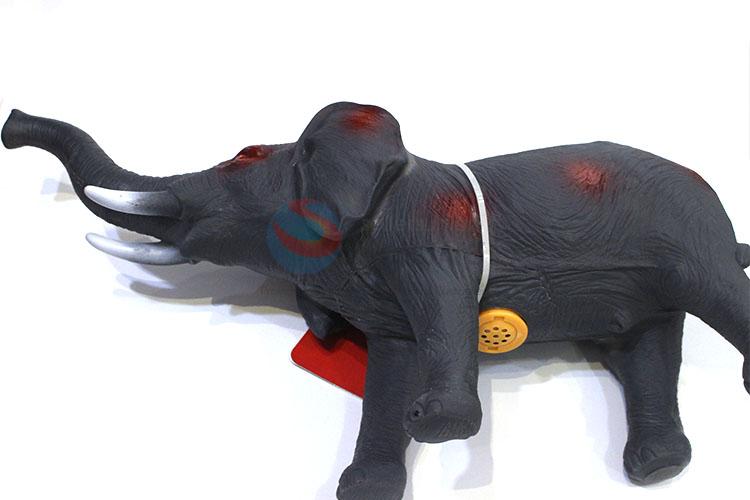 Promotional Wholesale Elephant Animal Model Toys for Sale