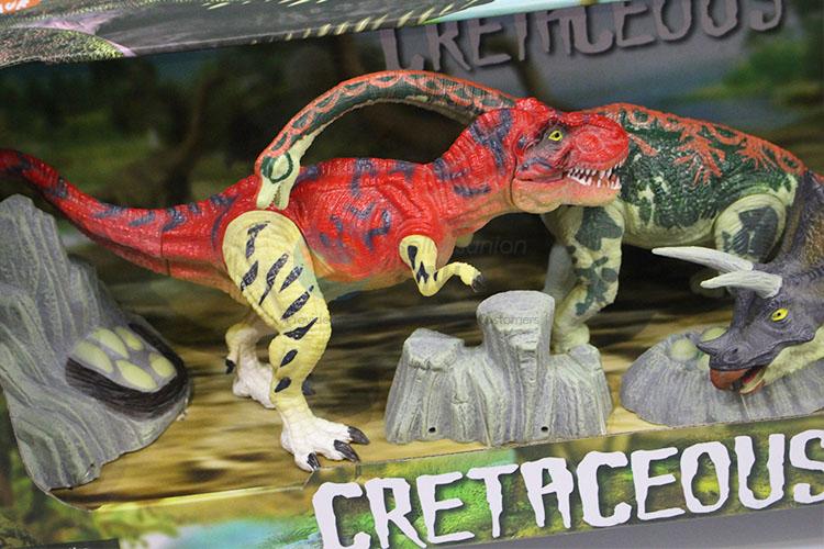 Most Fashionable Modern Movable Cretaceous Dinosaur Series for Sale