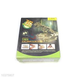 Factory Direct Tyrannosaurus Excavation Kits for Sale