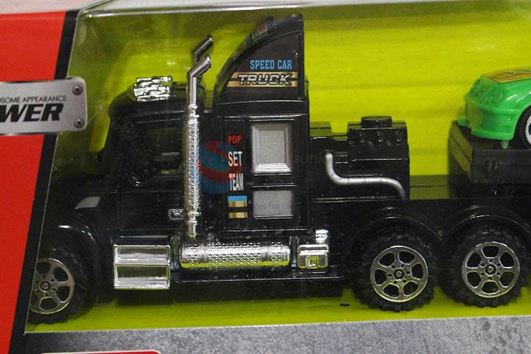 Best Selling Inertia Drag Head Truck Carrying Cars