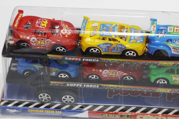 Wholesale Cheap Plastic Friction Car Drag Head Car Toy