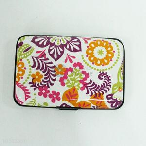 High Quality ID Card Holder Plastic Credit Card Holder Case