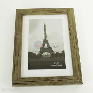 New Design Plastic Photo Frame Cheap Picture Frame