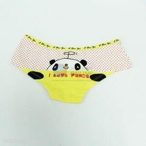 Direct Price Cartoon Printing Woman Underpants