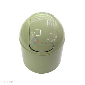 Low price office mini garbage can