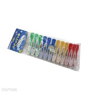 Factory sales cheap clothes grip pegs