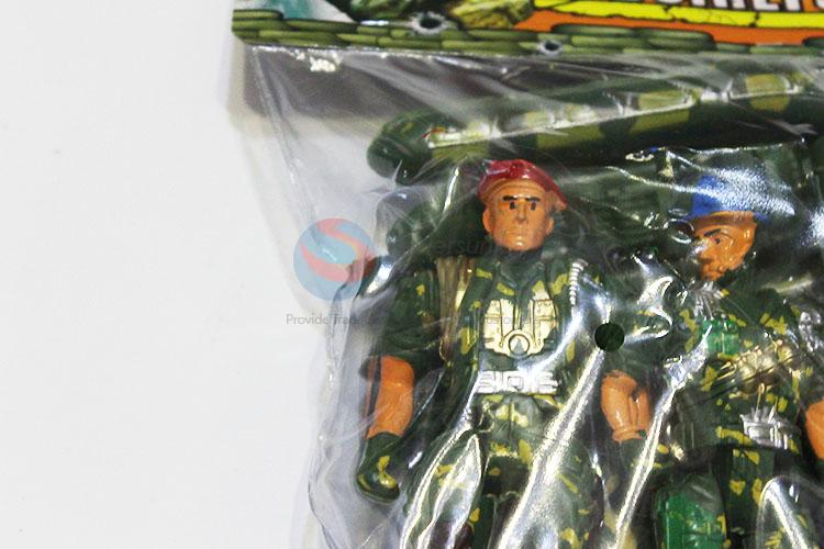 Newly Special Solider Toy Military Set Kids War Toy