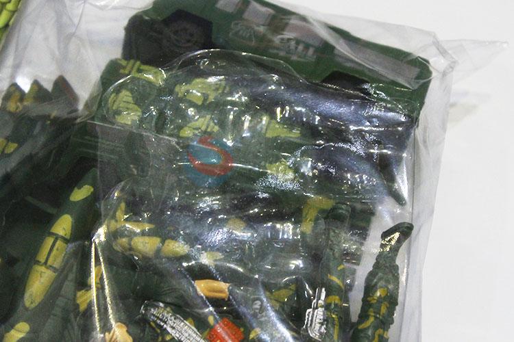 Cool Plastic Boys Military Kids Toy