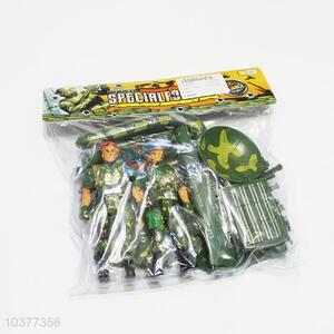 Newly Special Solider Toy Military Set Kids War Toy