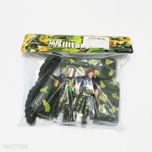 Wholesale Plastic Boys Military Kids Toy