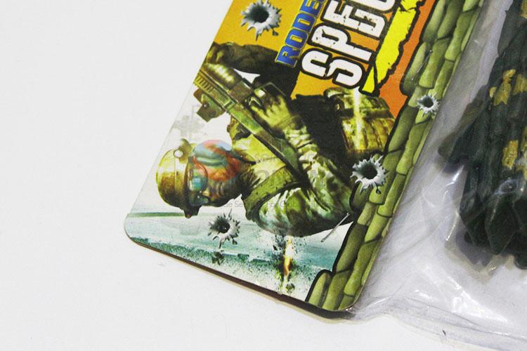 Cool Plastic Boys Military Kids Toy