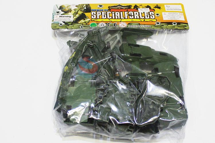 Plastic Boys Military Kids Toy for Promotion