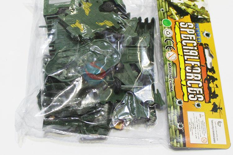 Cool Plastic Boys Military Kids Toy