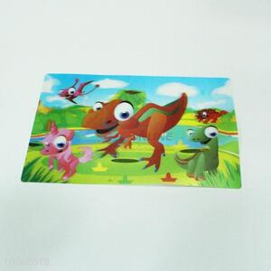 Cheap Color Printing Placemat Pp Table Mat