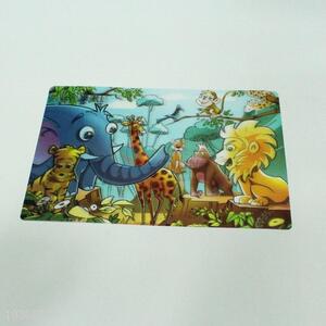 Cartoon Printing Placemat Pp Table Mat