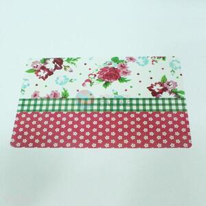 High Quality Colorful Placemat Cheap Table Mat