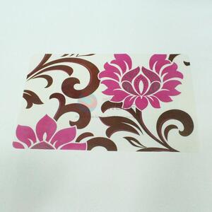 Best Sale 4 Pieces Colorful Placemat Cheap Table Mat