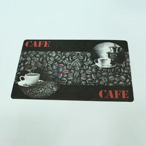 High Quality 4 Pieces Colorful Placemat Pp Table Mat