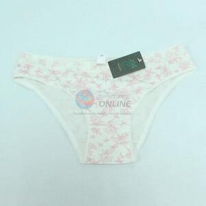 Direct Price Soft Ladies Underpants Women Underwear