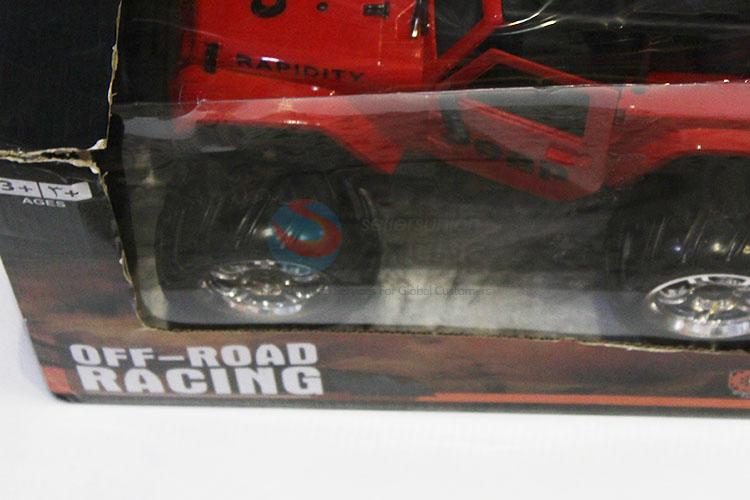 Wrangler Remote Control Open the Door 1:12 Scale