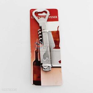 Unique Design Bottle Opener Corkscrew Opener