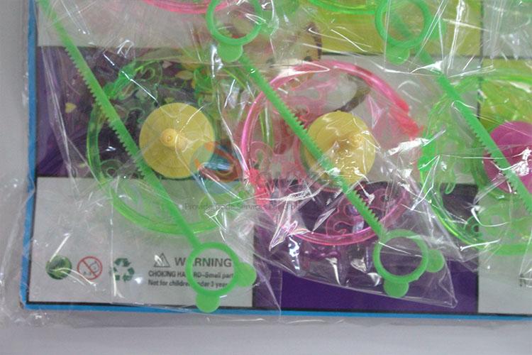 Acceptable price plastic spinning top
