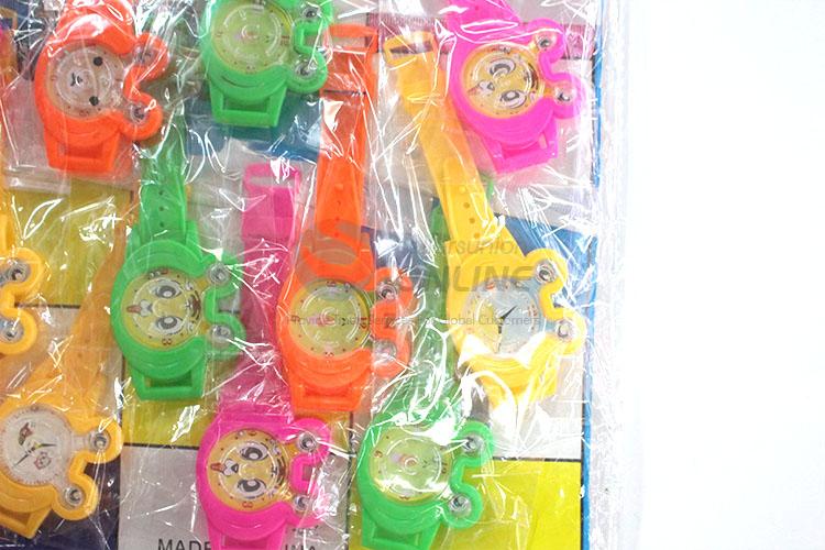 Crazy selling plastic watch maze