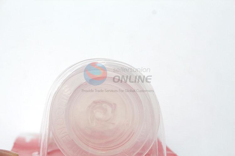 Customized  silicone nipple for baby