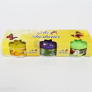 3Pcs/Set Solid Home Toilet Air Freshener