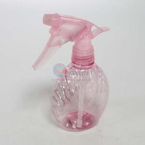 Pink Color Plastic Spray Bottle