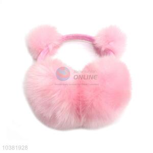 Competitive price hot selling winter fuzzy earmuffs
