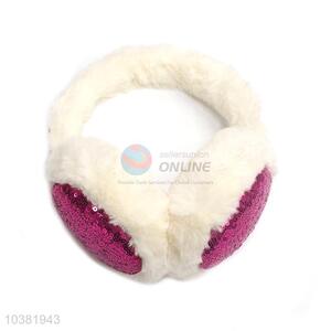 Recent design popular winter fuzzy earmuffs