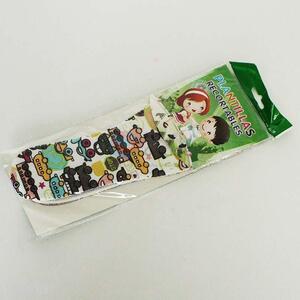 Insole Polyester cotton Healthy Shock absorption Cartoon