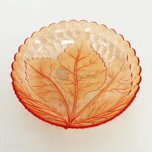 China Factory Fruit Tray Plastic Food Plate