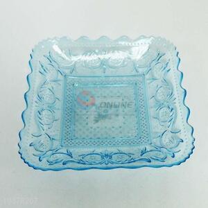 Wholesale Cheap Plastic Plates Fruit Plate