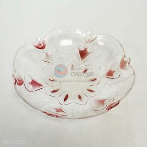 Promotional Gift Plastic Plates Fruit Plate