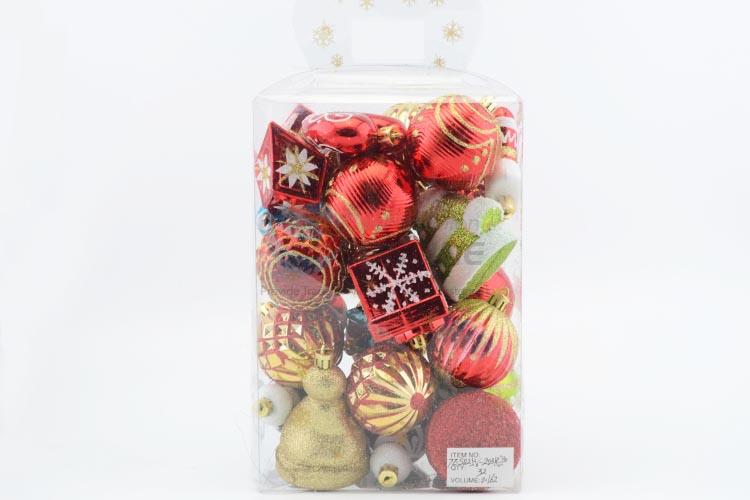 Christmas Stick Christmas Decoration Tree Ornament Set