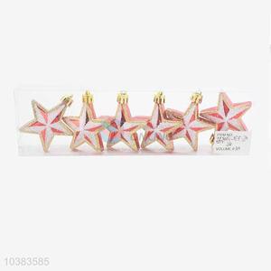 Star Christmas Decoration Tree Ornament