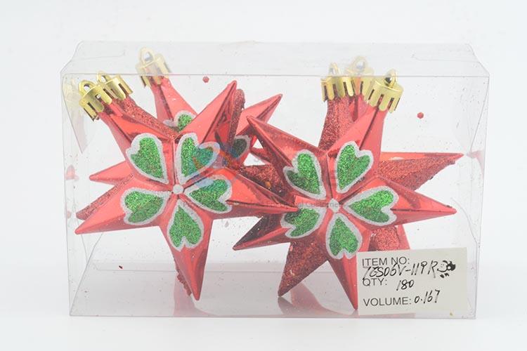 Star Christmas Decoration Tree Ornament