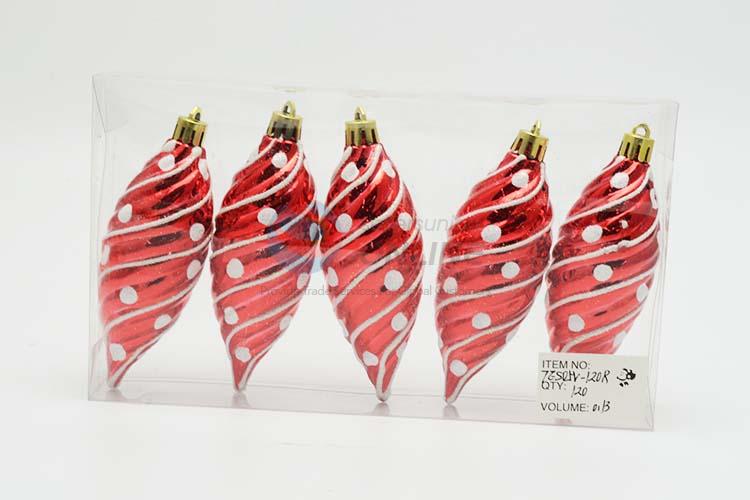 Bullet Christmas Decoration Tree Ornament