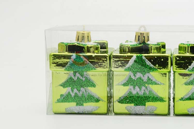 Perfume Bottle Christmas Decoration Tree Ornament