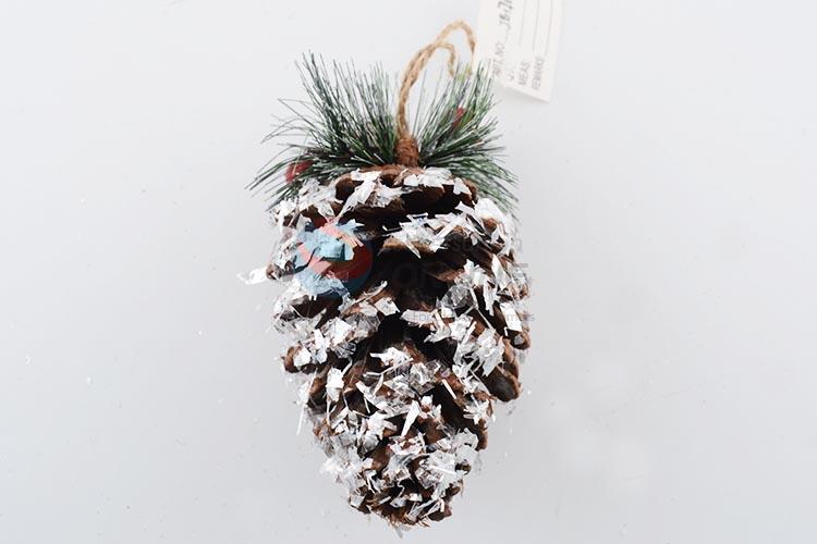 Pine Cone Christmas Decoration Tree Ornament