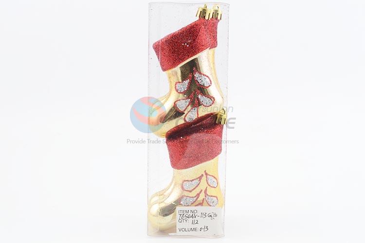 Socks Christmas Decoration Tree Ornament