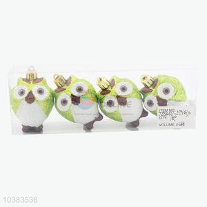 Cute Owl Christmas Decoration Tree Ornament