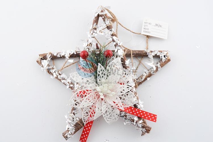 Star Garland Christmas Decoration Tree Ornament