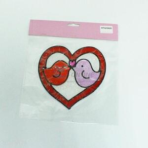 Valentine's Day PVC Window Stickers