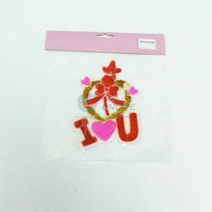 Brand New Christmas Window Sticker Valentine's Day